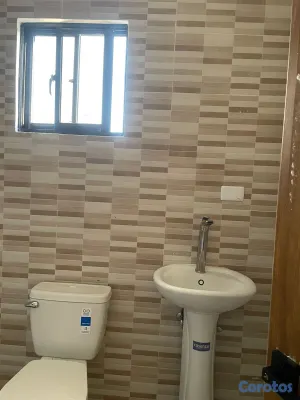 casas - Alquilo 2do en Los Restauradores, D.N. 7