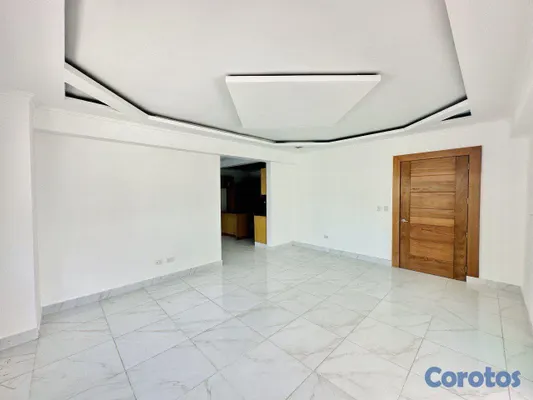 apartamentos - Alma Rosa I, Con Terraza 350 metros, Apartammento 3