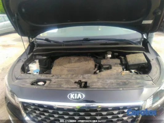 repuestos -  FRENTE COMPLETO KIA SEDONA 2020 – LISTO PARA 4