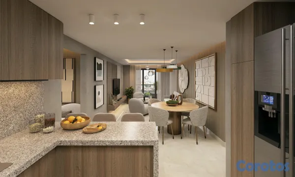 apartamentos - Apartamentos de 2 y 3 Habitaciones en Cuesta Hermosa II 7