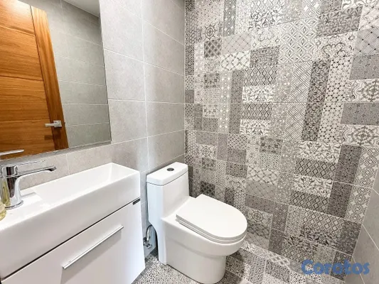apartamentos - Hermoso apartamento en alquiler en el sector Mirador Norte  3