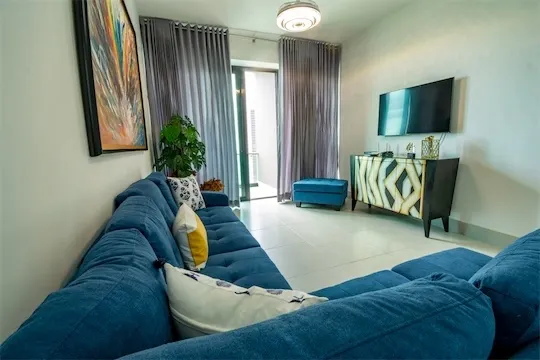 apartamentos - Apartamento de renta en La Esmeralda 9