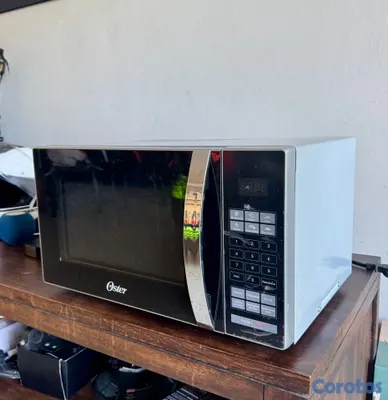 electrodomesticos - VENDO MICROONDA OSTER 2