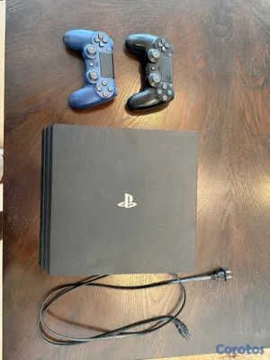 consolas y videojuegos - PlayStation 4 Pro – Se puede probar – Santo Doming 3