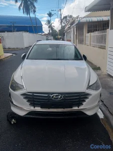 Traspaso Vehiculo Hyundai Sonata LF 2020