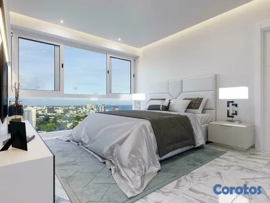 penthouses - Semi-Penthouse en Bella Vista en Venta ID 3102 9