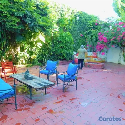 casas - ZONA COLONIAL HERMOSA CASA EN VENTADEL SIGLO XVII 9
