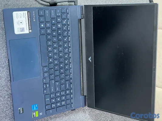 computadoras y laptops - 💻SE VENDE HP VICTUS GAMING! 🔥 2