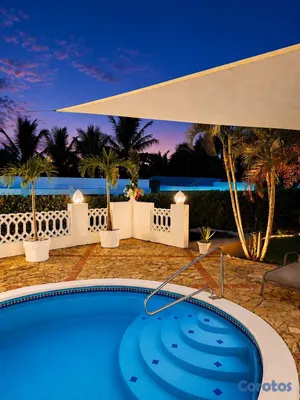 casas - Villa de 4 habitaciones con piscina privada – Sosú 5