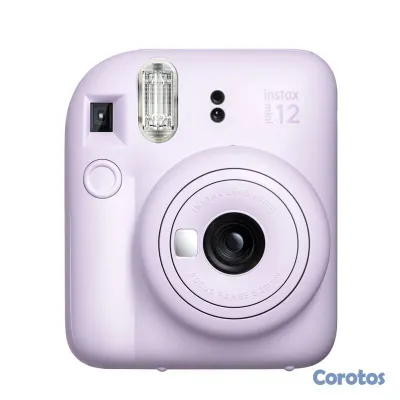 camaras y audio - Fujifilm Instax Mini 12 Camara de Fotos Instantane 4