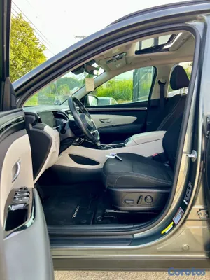 jeepetas y camionetas - HYUNDAI TUCSON SEL 2022  10