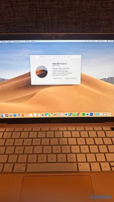 computadoras y laptops - Vendo MacBook Air 2018 2
