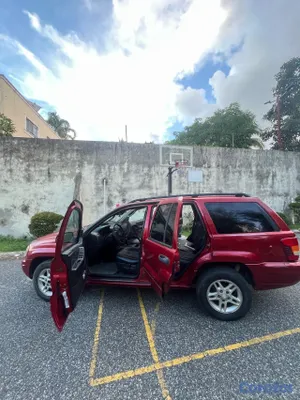 jeepetas y camionetas - JEEP GRAND CHEROKEE 2004 special Edition
 14