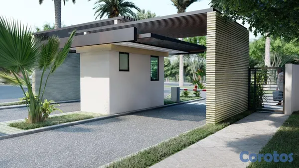 apartamentos - Proyecto en venta Residencial La Matilde en Gurabo, Santiago 5