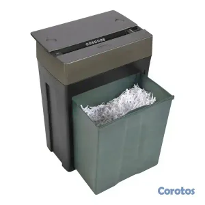 TRITURADORA DE PAPEL ROYAL ST80X, 8 HOJAS A LA VEZ