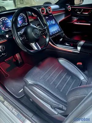 carros - MB C300 año 2022  6