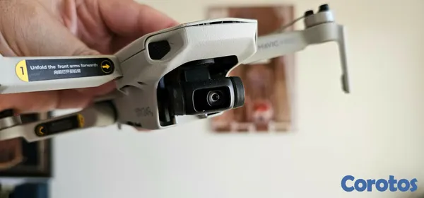 otros electronicos - Mavic dji Drone con camara 2K con todos los accesorios menos la memoria 4