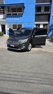 jeepetas y camionetas - FORD ESCAPE 2017 S 4