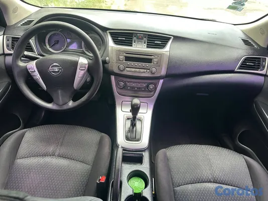 carros - Nissan Sentra SR 2014  5