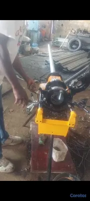 otros electronicos - Roscadora Eléctrica para tubos y tuberias 2
