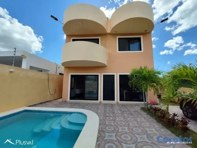 Se Vende Villa de 2 niveles en Bayahibe