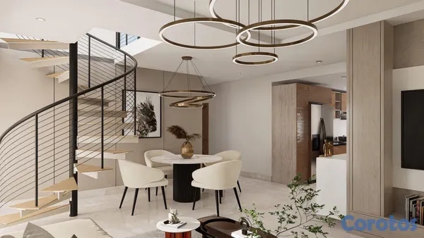 apartamentos - Venta de apartamentos en Prado Oriental, Santo Domingo Este 2