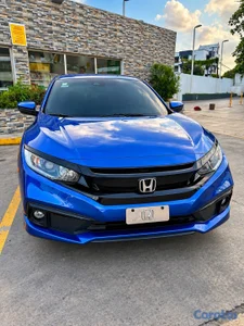 Honda Civic Sport 2020  | Excelente Estado | Listo para traspaso