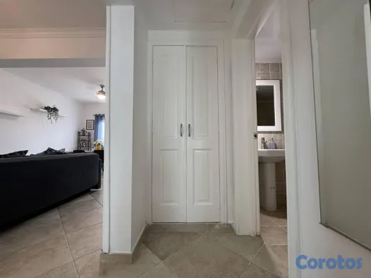 apartamentos - Cayena Lodge, Cocotal: 2 habitaciones amuebladas con vista al golf 5