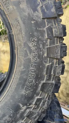 repuestos - 4 gomas Comforser CF3000 33x12.50R17LT – Mud Terra 3
