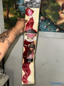 pelo sintético