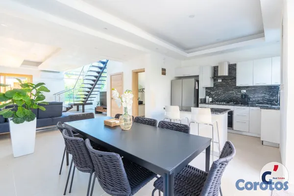 casas - Villa moderna en Vistacana | 3 Hab | Piscina priva 3