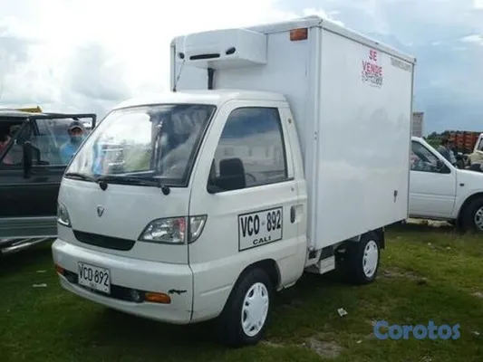 otros vehiculos - FURGONES REFRIGERADOS 5