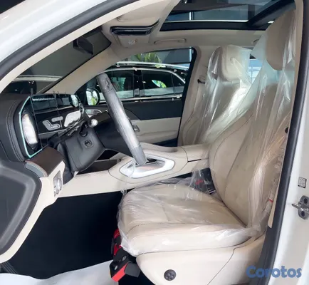 jeepetas y camionetas - Mercedes-Benz Clase GLE 450 ELEGANCE 2027 6