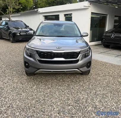 jeepetas y camionetas - kia seltos s 2021 clean carfax  10