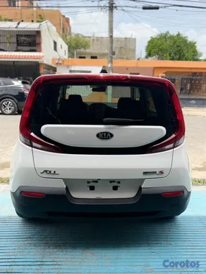 jeepetas y camionetas - Kia Soul S 2021 4