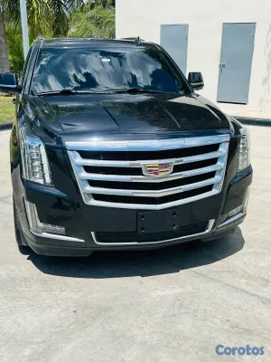 jeepetas y camionetas - cadillac escalade 2019 4