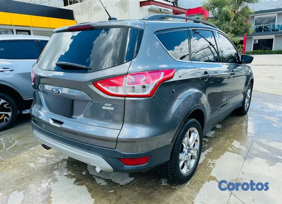 jeepetas y camionetas - Ford Escape Se 2014  4