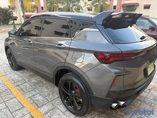 jeepetas y camionetas - Geely COOLRAY GF 2025 3