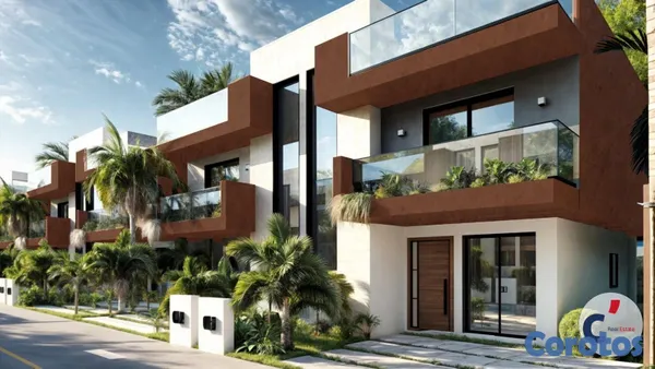 casas - Majestuosas villas en Punta Cana 19
