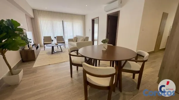 apartamentos - Apartamento en Cap Cana | 1 Habitación con Acceso  8