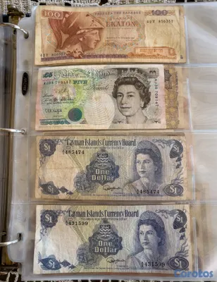 hobby y coleccion - Billetes Diversos Paises y Denominaciones 15