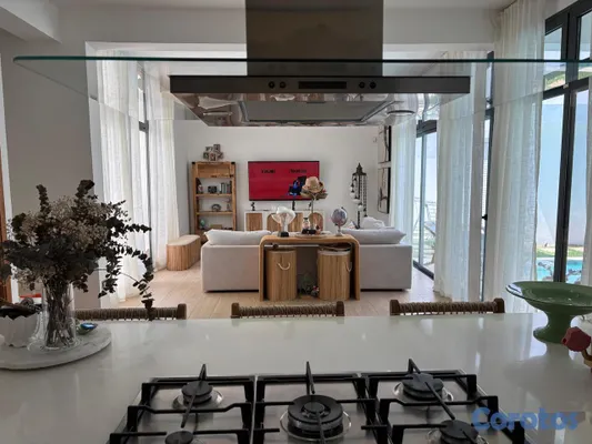 casas vacacionales y villas - LUJO, COMODIDAD a 6 minutos de la famosa PLAYA BONITA . 6