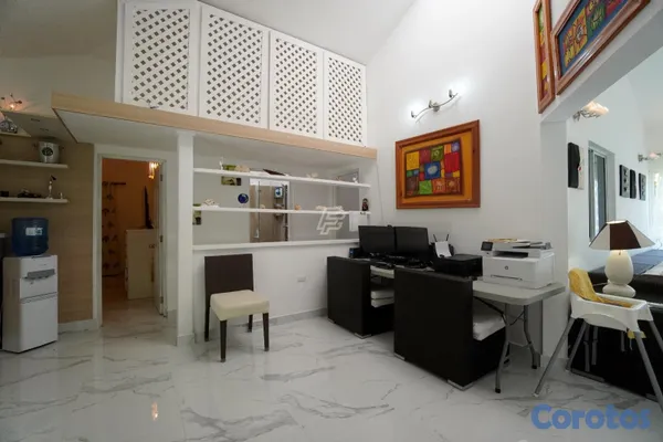 casas vacacionales y villas - Villa en residencial Frente al mar 6