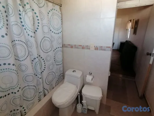 casas vacacionales y villas - CABAÑA EN CONSTANZA LAS AUYAMAS CON DOS (2), HABITACIONES EN ALQUILER,  6