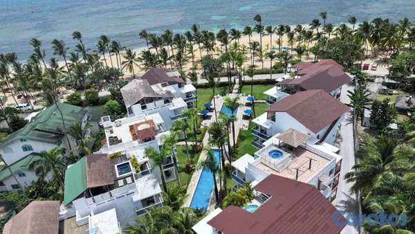 apartamentos - Alquileres frente al mar, Playa Ballenas Las Terrenas 2
