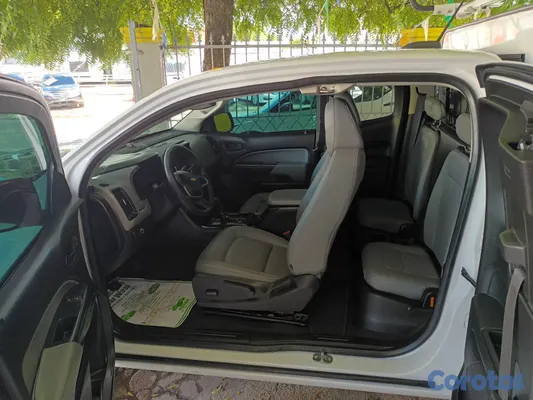 jeepetas y camionetas - Chevrolet Colorado 2021  4