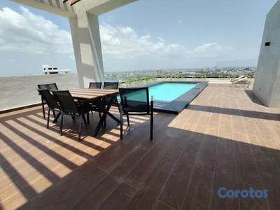 venta de acogedor y funcional apartamento en el na