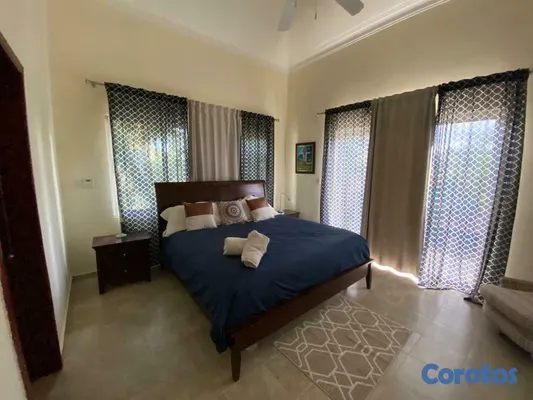 casas vacacionales y villas - Villa en venta.  6