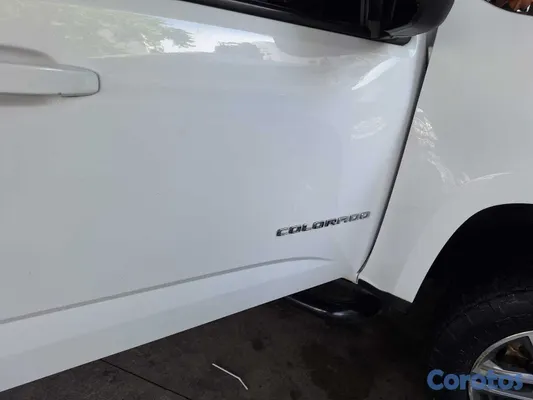 jeepetas y camionetas - Chevrolet Colorado 2021- 4x4 impecable- Disponible- GRAN OPORTUNIDAD!  8