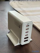 celulares y tabletas - 🔥 Cargador GaN 200W – Súper Potente y Multipuerto 🔥